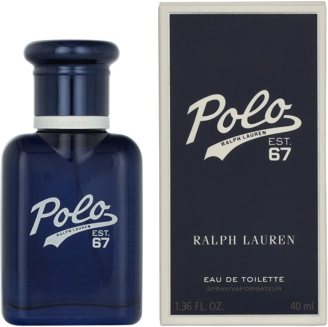 Ralph Lauren Polo 67 Eau de Toilette - 40ml