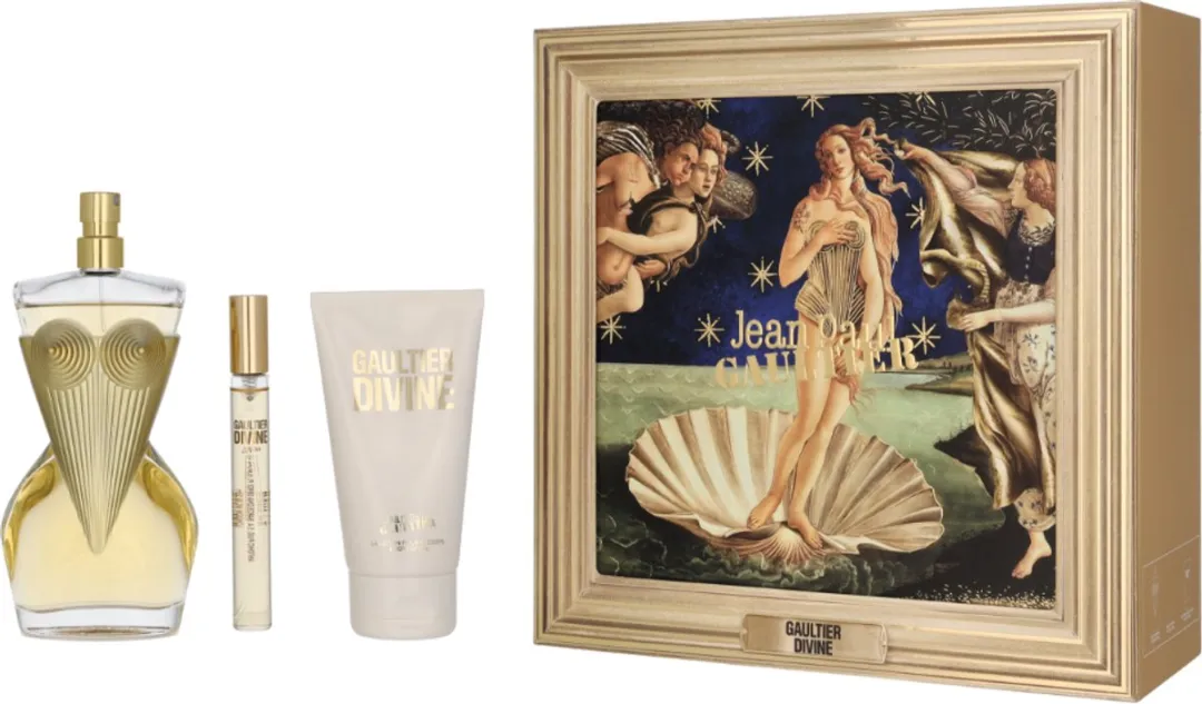 Jean Paul Gaultier Divine Eau de Parfum Set - 185ml