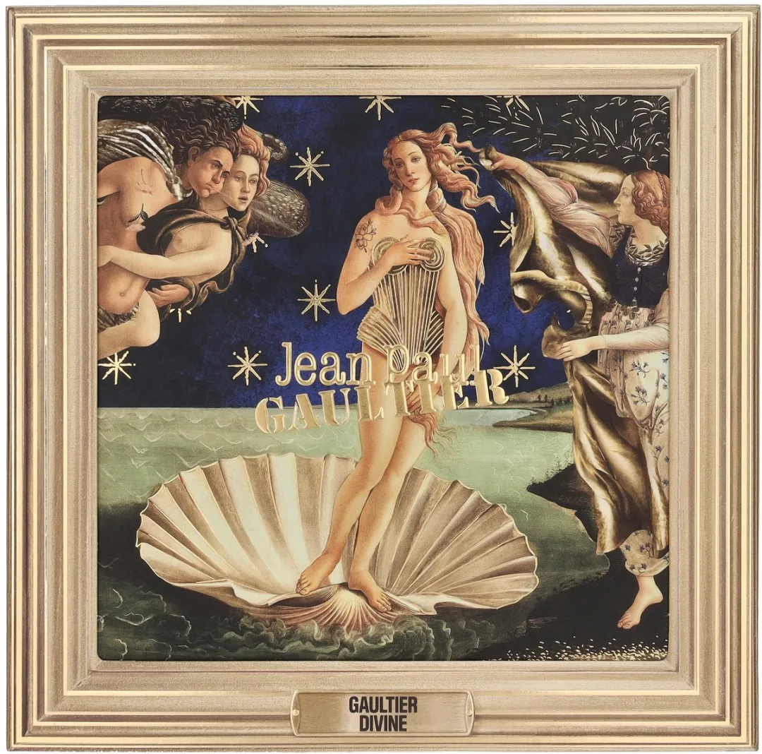 Jean Paul Gaultier Divine Eau de Parfum Set - 185ml
