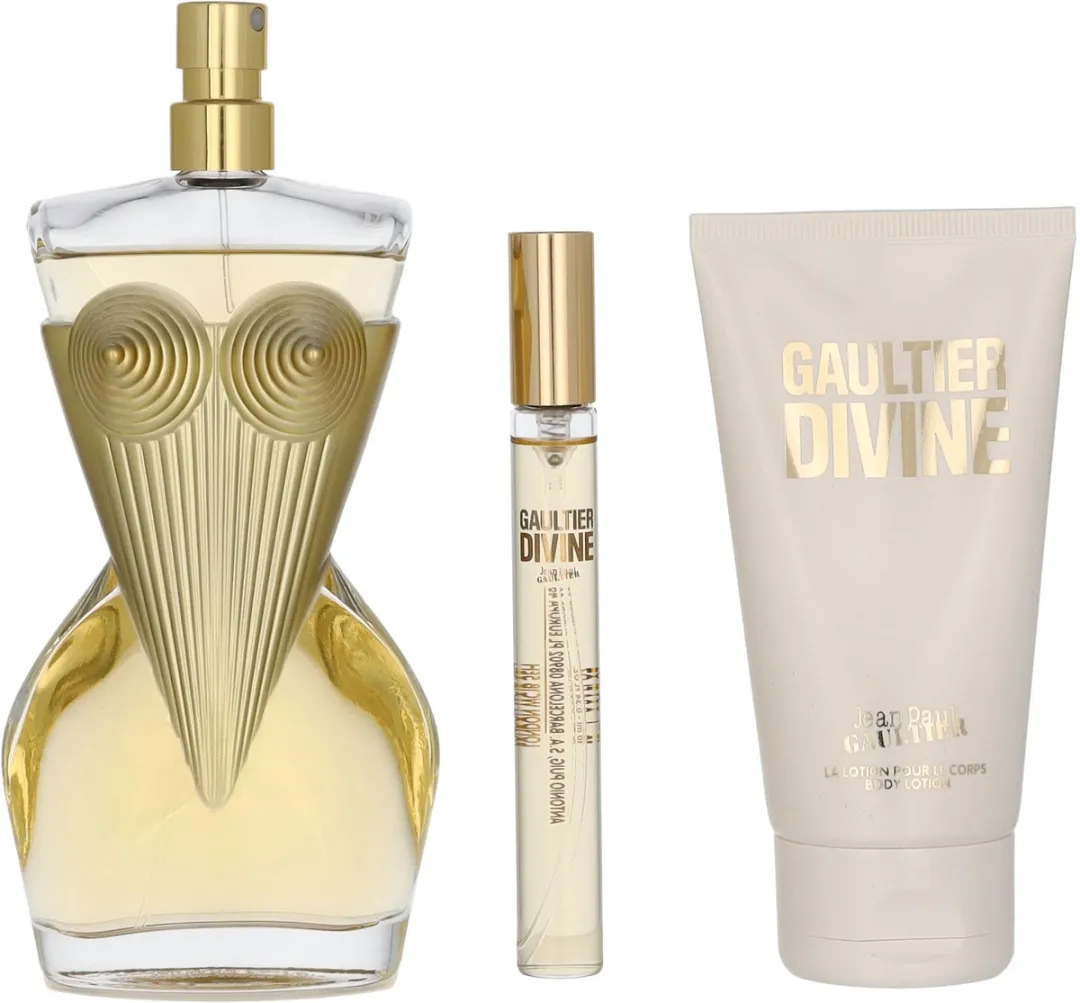 Jean Paul Gaultier Divine Eau de Parfum Set - 185ml
