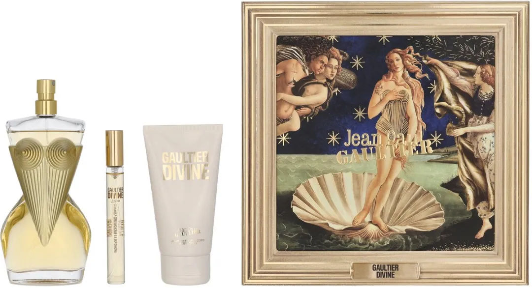 Jean Paul Gaultier Divine Eau de Parfum Set