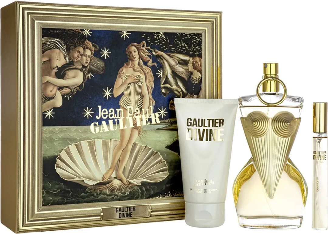 Jean Paul Gaultier Divine Eau de Parfum Set - 185ml - afbeelding 6 van 6