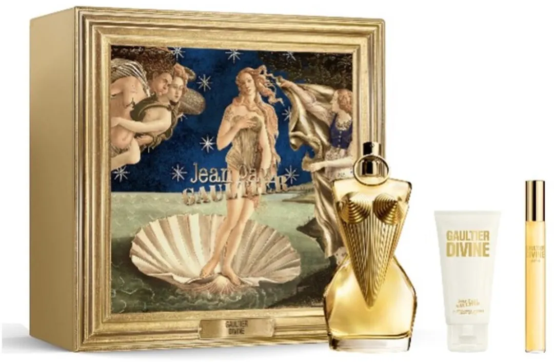 Jean Paul Gaultier Divine Eau de Parfum Set - 185ml
