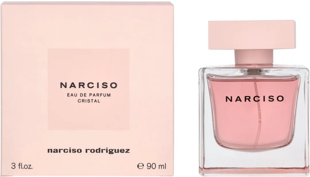 Narciso Rodriguez Narciso Cristal Eau de Parfum 90ml