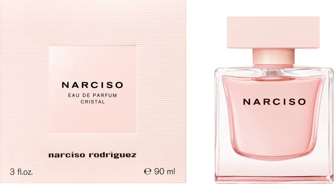 Narciso Rodriguez Narciso Cristal Eau de Parfum 90ml