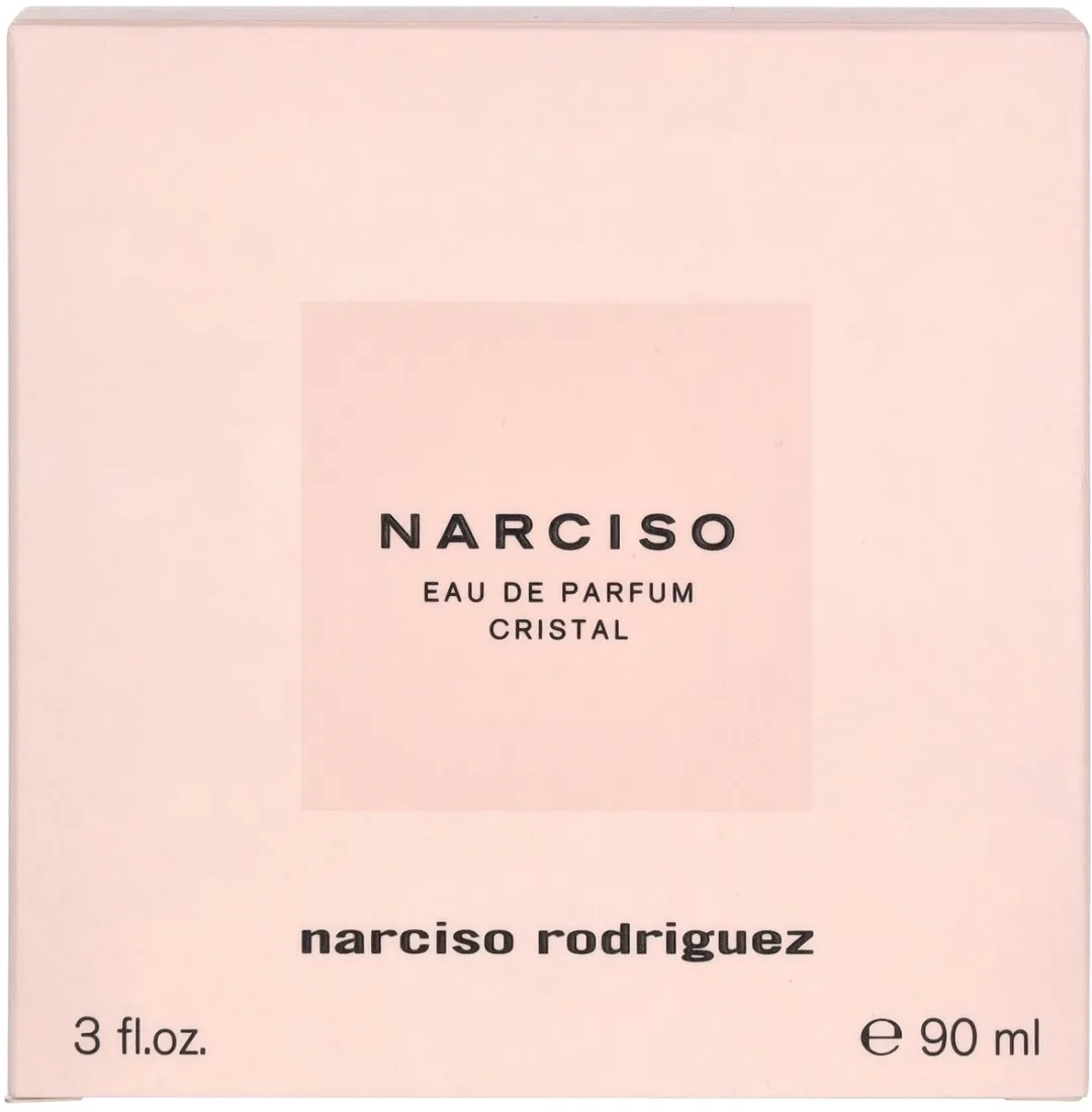 Narciso Rodriguez Narciso Cristal Eau de Parfum 90ml