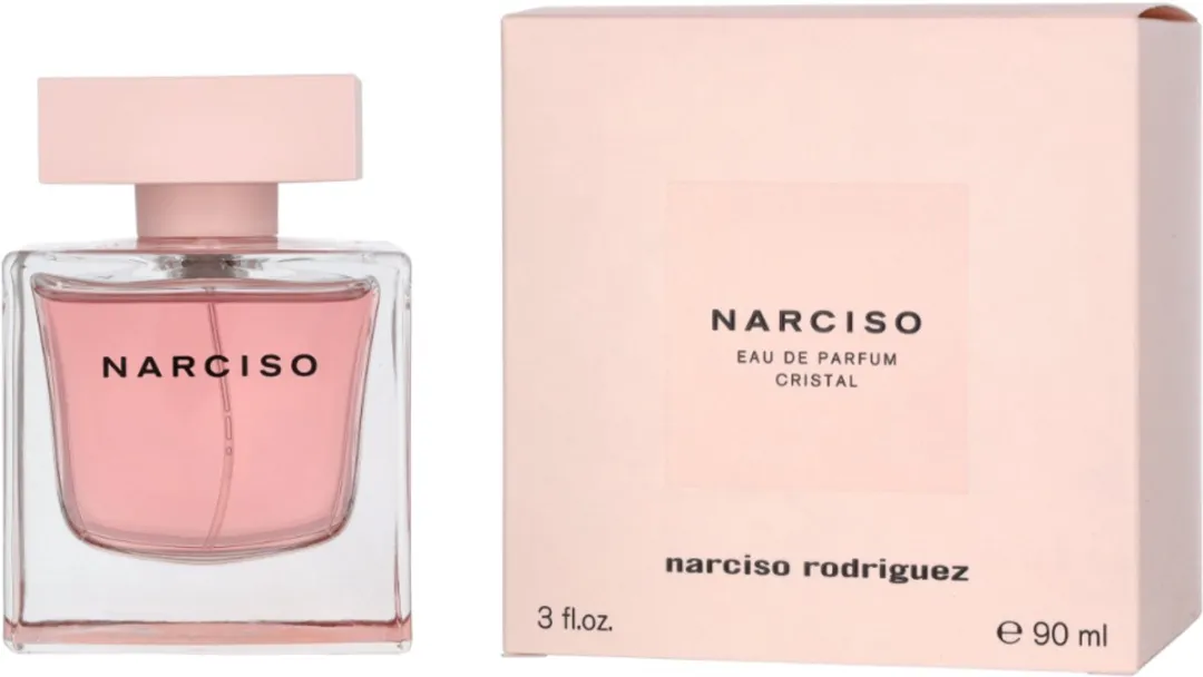 Narciso Rodriguez Narciso Cristal Eau de Parfum 90ml - afbeelding 6 van 6