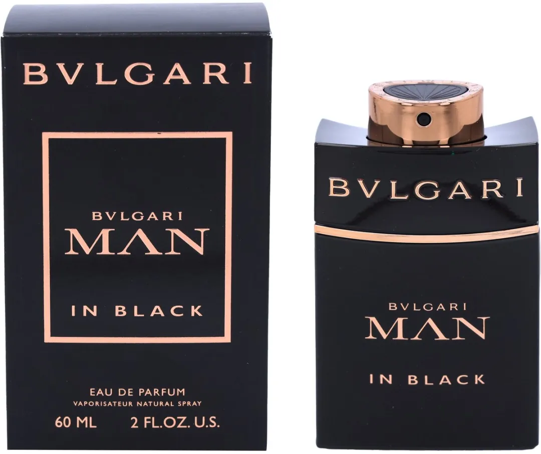 Bvlgari Man In Black Eau de Parfum 60ml