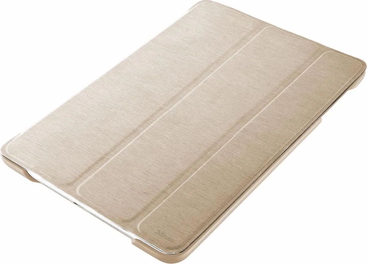 Trust Aurio Smart Folio iPad mini 4 21105 - Goud