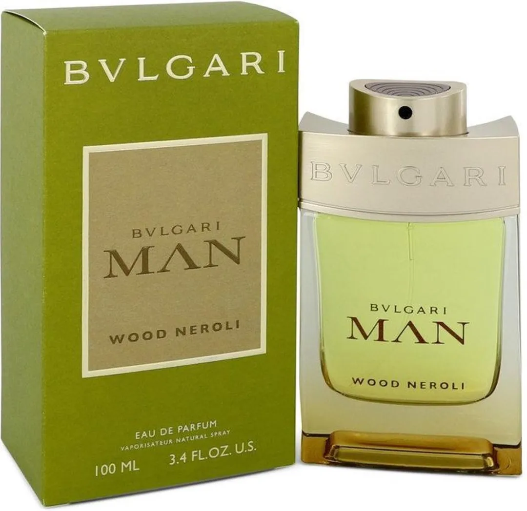 Bvlgari Man Wood Neroli Eau de Parfum 60ml