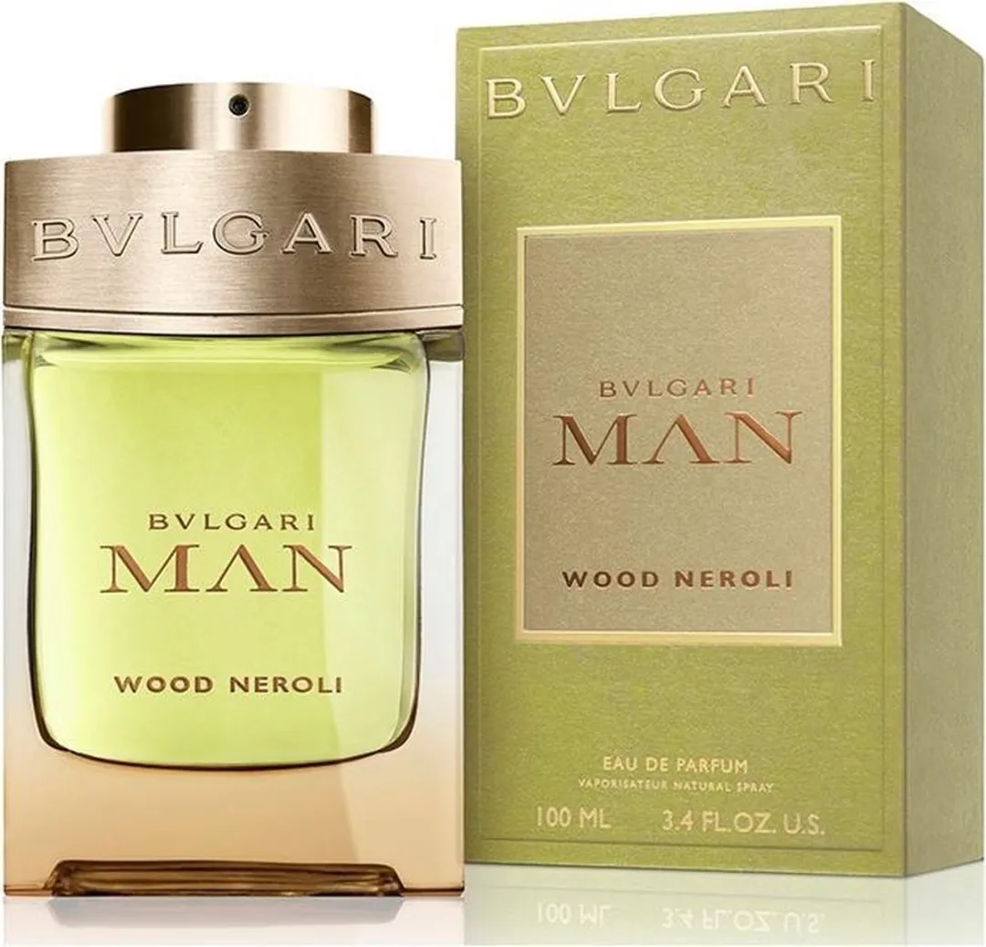 Bvlgari Man Wood Neroli Eau de Parfum 60ml