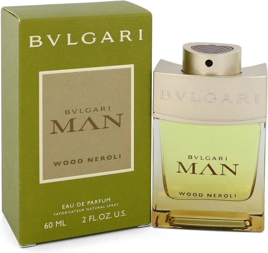 Bvlgari Man Wood Neroli Eau de Parfum 60ml