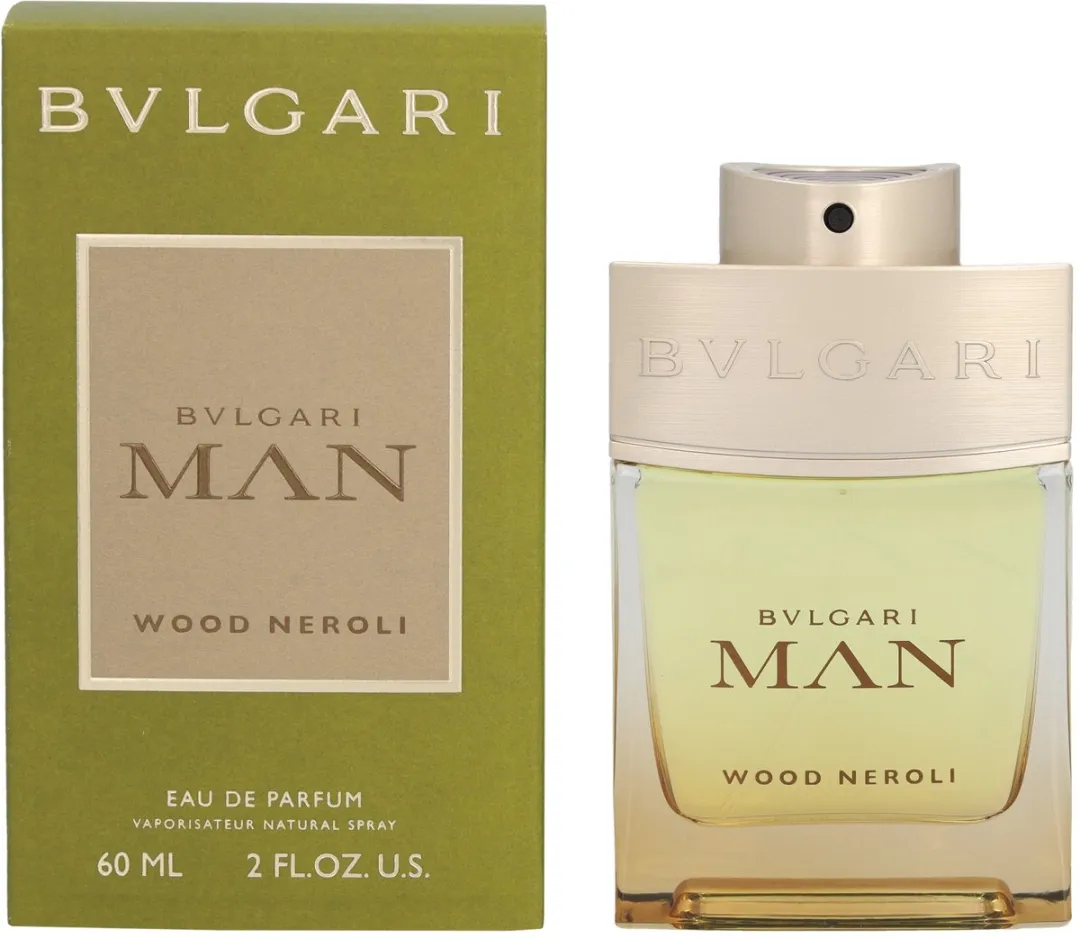 Bvlgari Man Wood Neroli Eau de Parfum 60ml - afbeelding 6 van 6