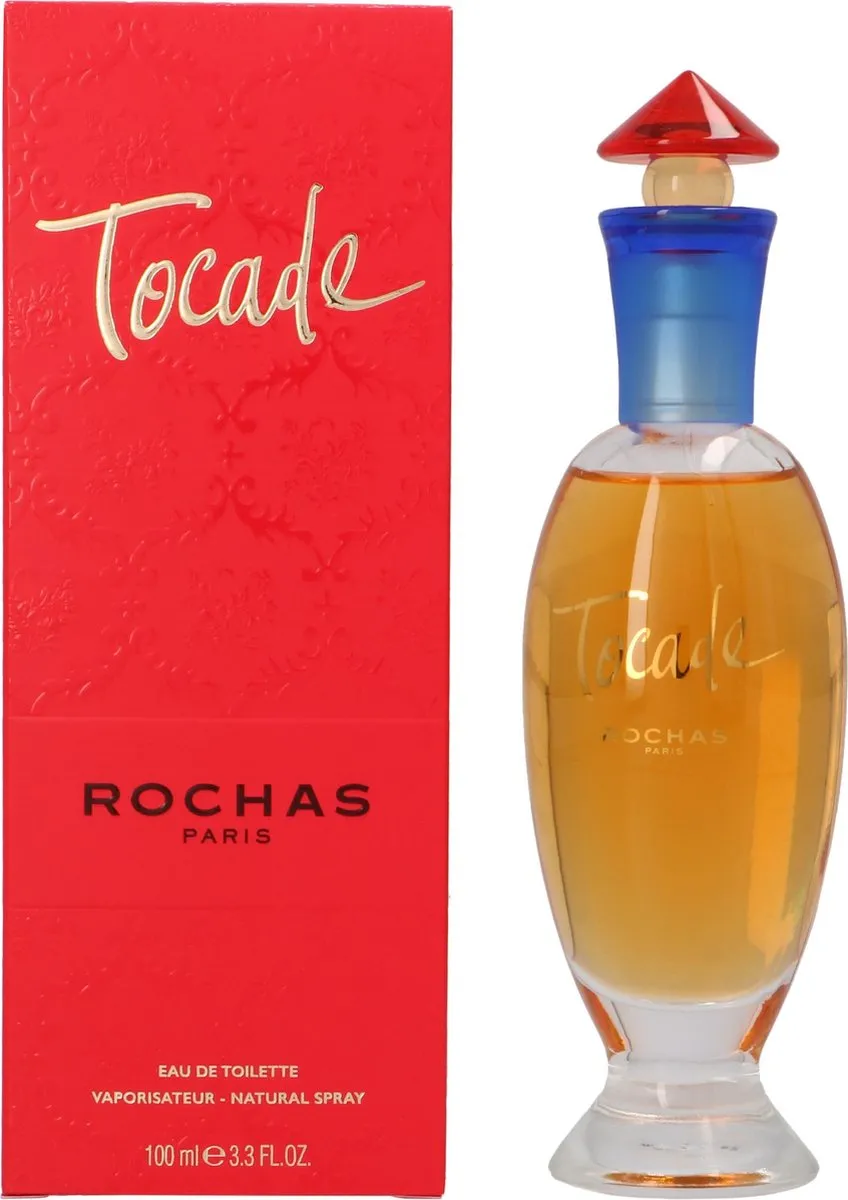 Rochas Tocade Eau de Toilette 100ml