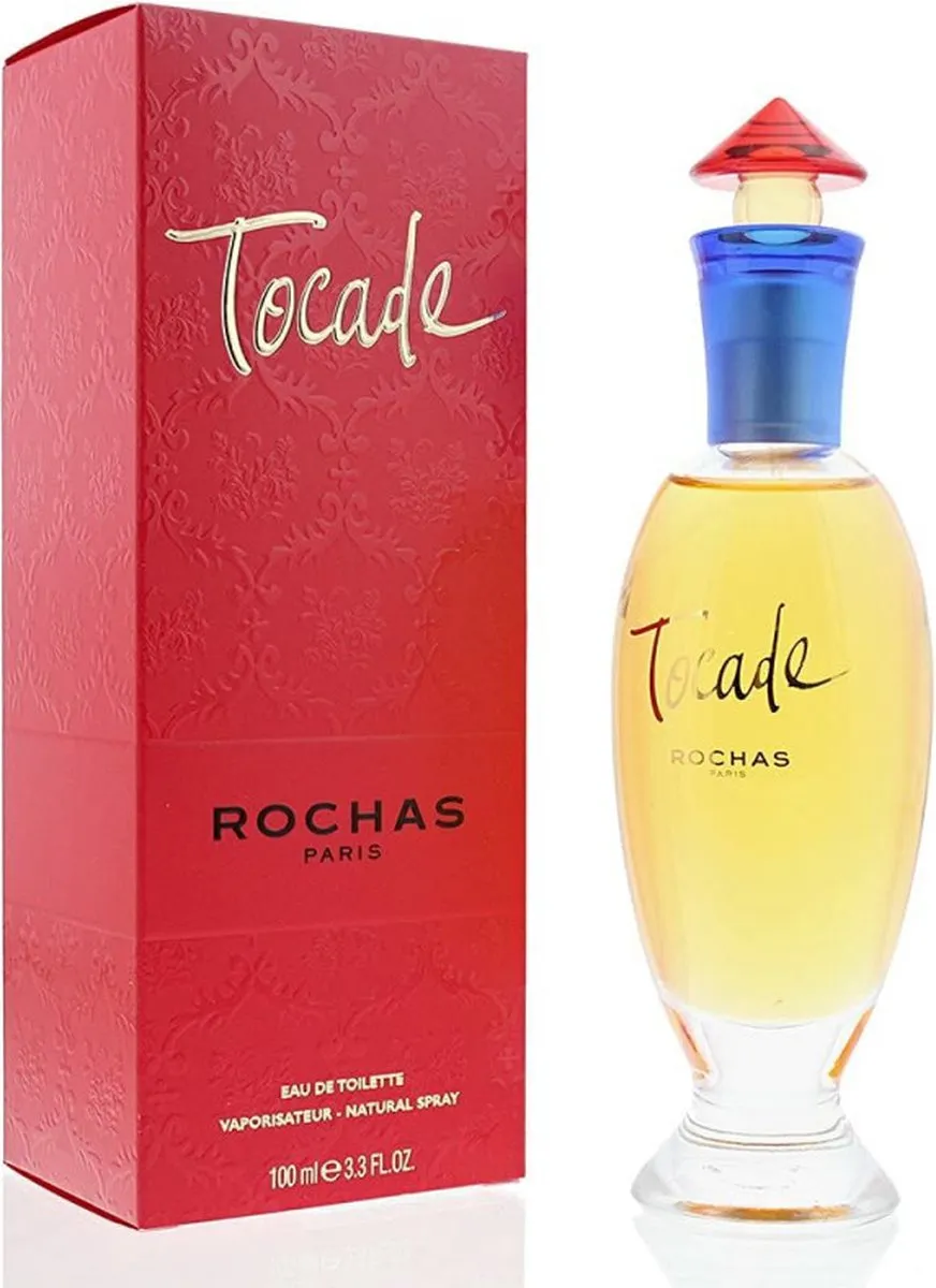 Rochas Tocade Eau de Toilette 100ml