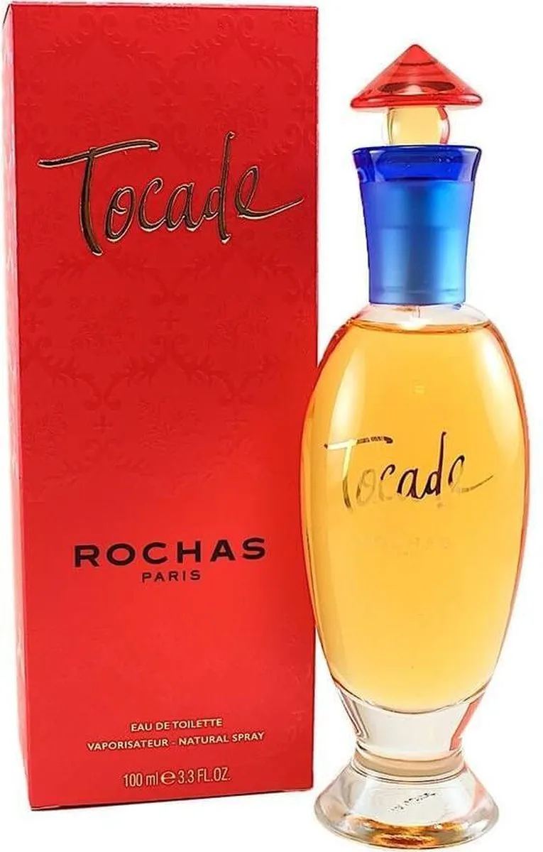 Rochas Tocade Eau de Toilette 100ml