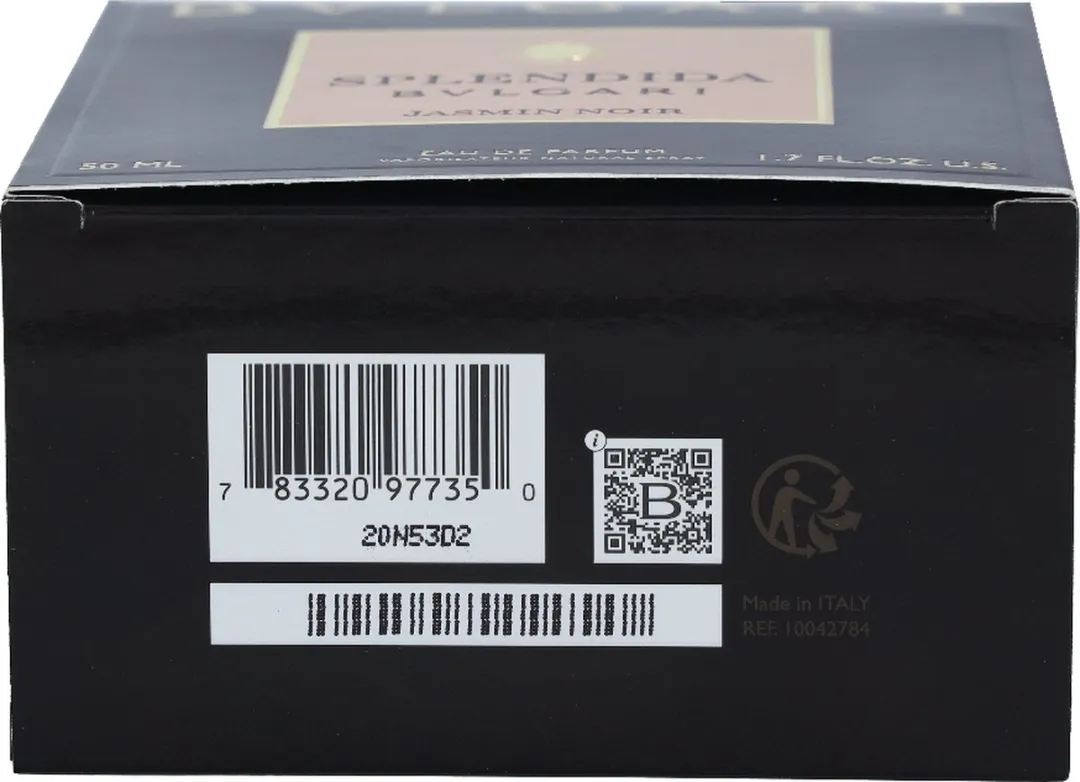 Bvlgari Splendida Jasmin Noir Eau de Parfum 50ml