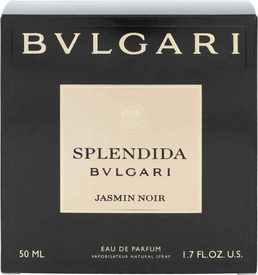 Bvlgari Splendida Jasmin Noir Eau de Parfum 50ml