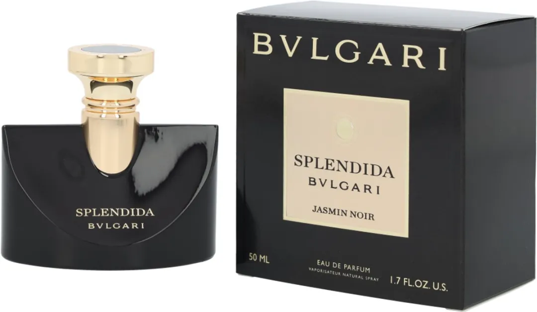Bvlgari Splendida Jasmin Noir Eau de Parfum 50ml
