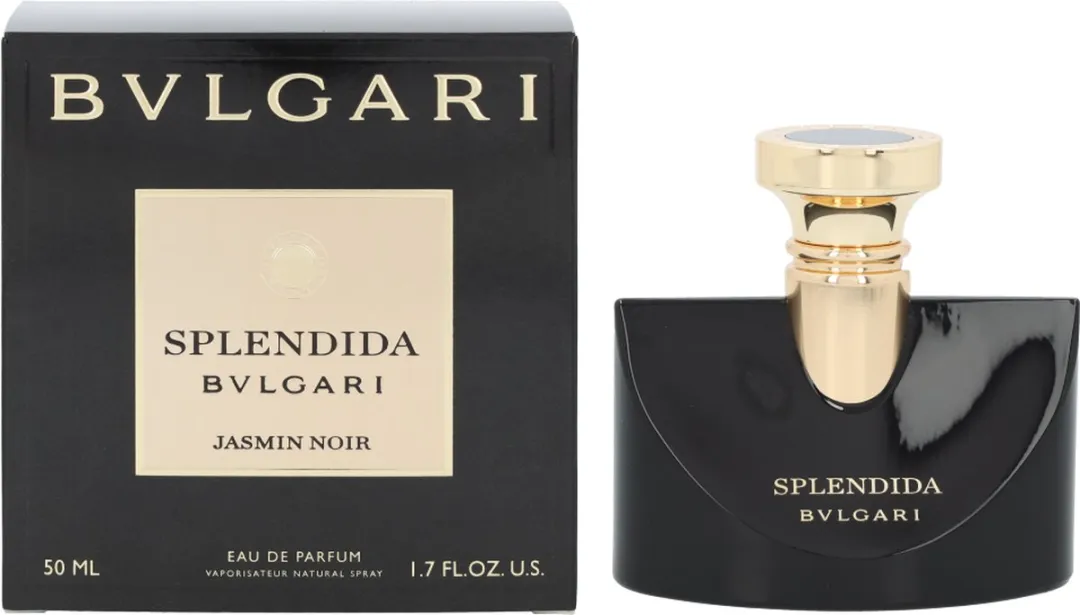Bvlgari Splendida Jasmin Noir Eau de Parfum 50ml - afbeelding 6 van 6