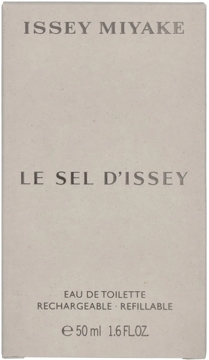 Issey Miyake Le Sel D'Issey Eau de Toilette 50ml