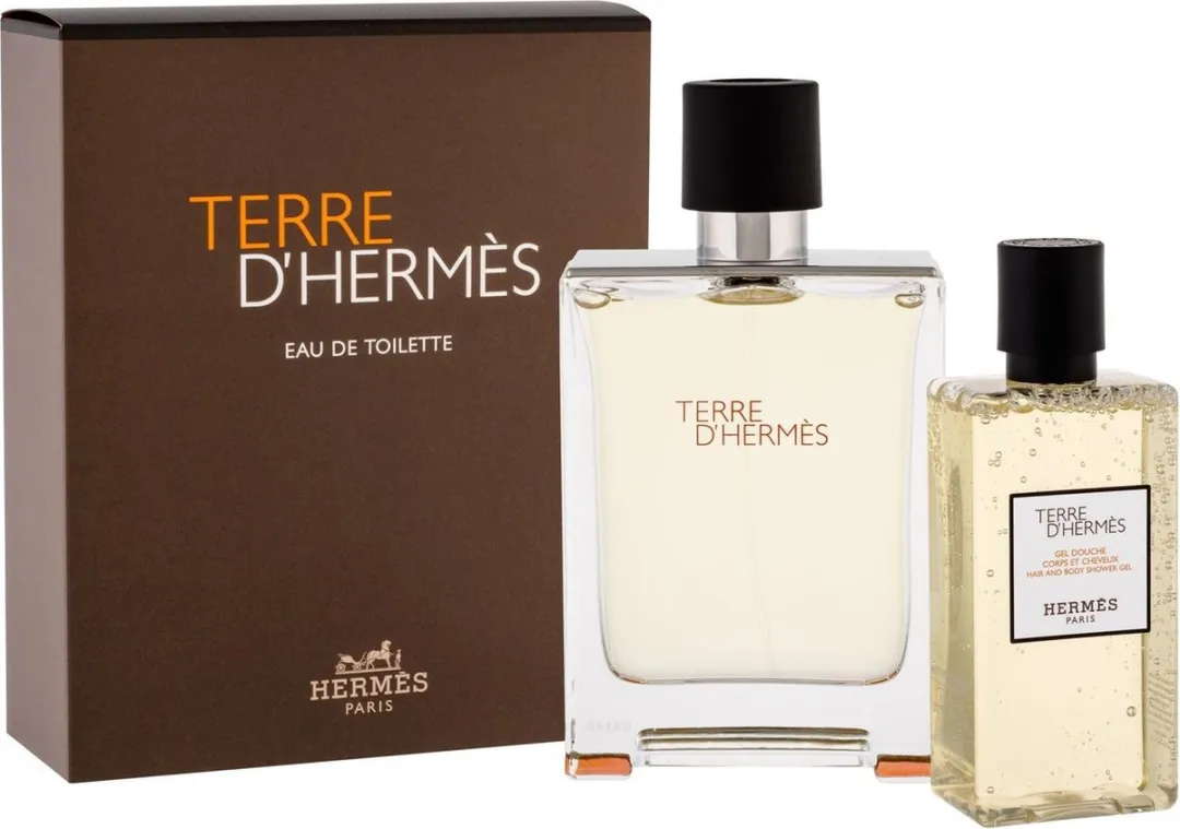 Hermès Terre d'Hermès Geschenkset - 180ml