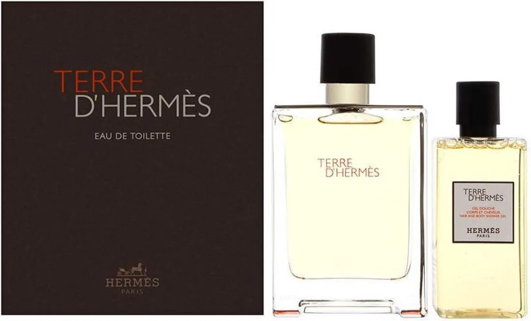 Hermès Terre d'Hermès Geschenkset