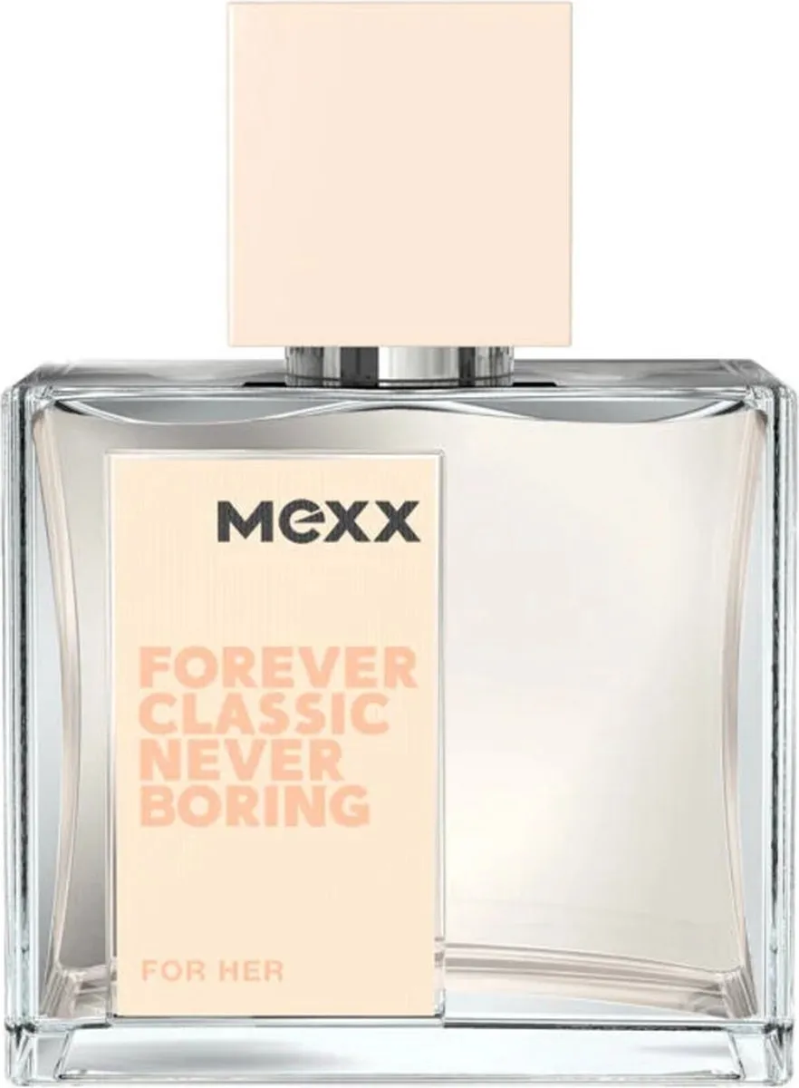 Mexx Forever Classic Woman Eau de Toilette 30ml