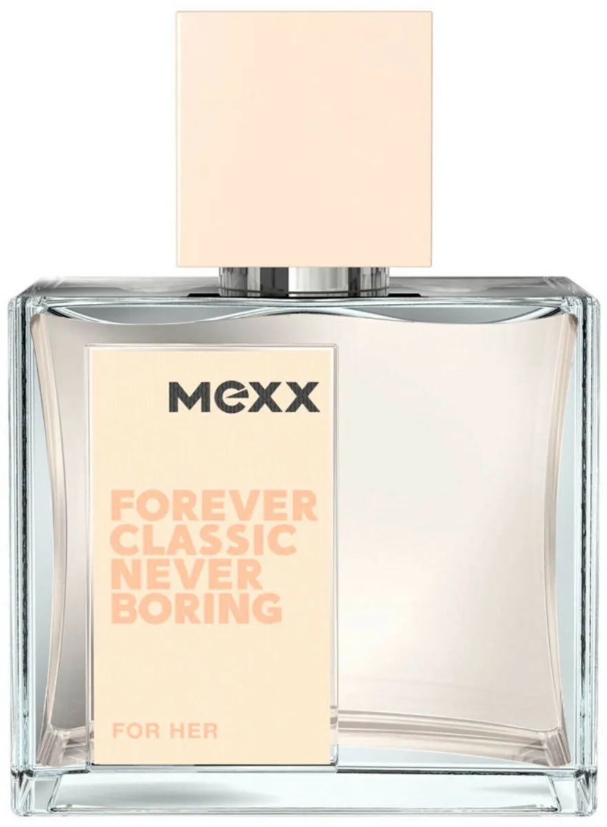 Mexx Forever Classic Woman Eau de Toilette 30ml