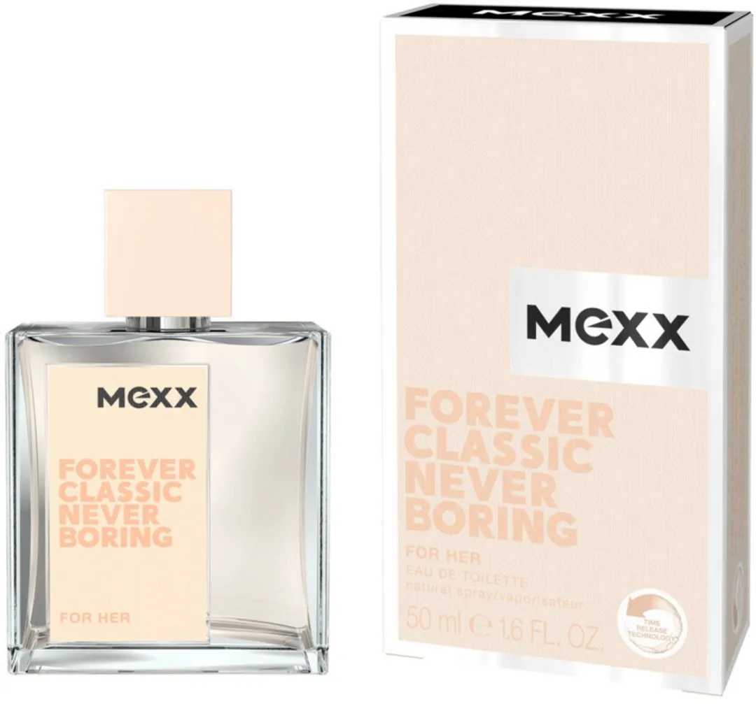 Mexx Forever Classic Woman Eau de Toilette 30ml