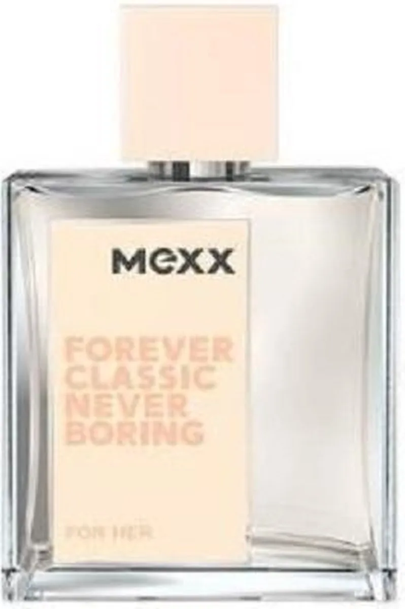 Mexx Forever Classic Woman Eau de Toilette 30ml