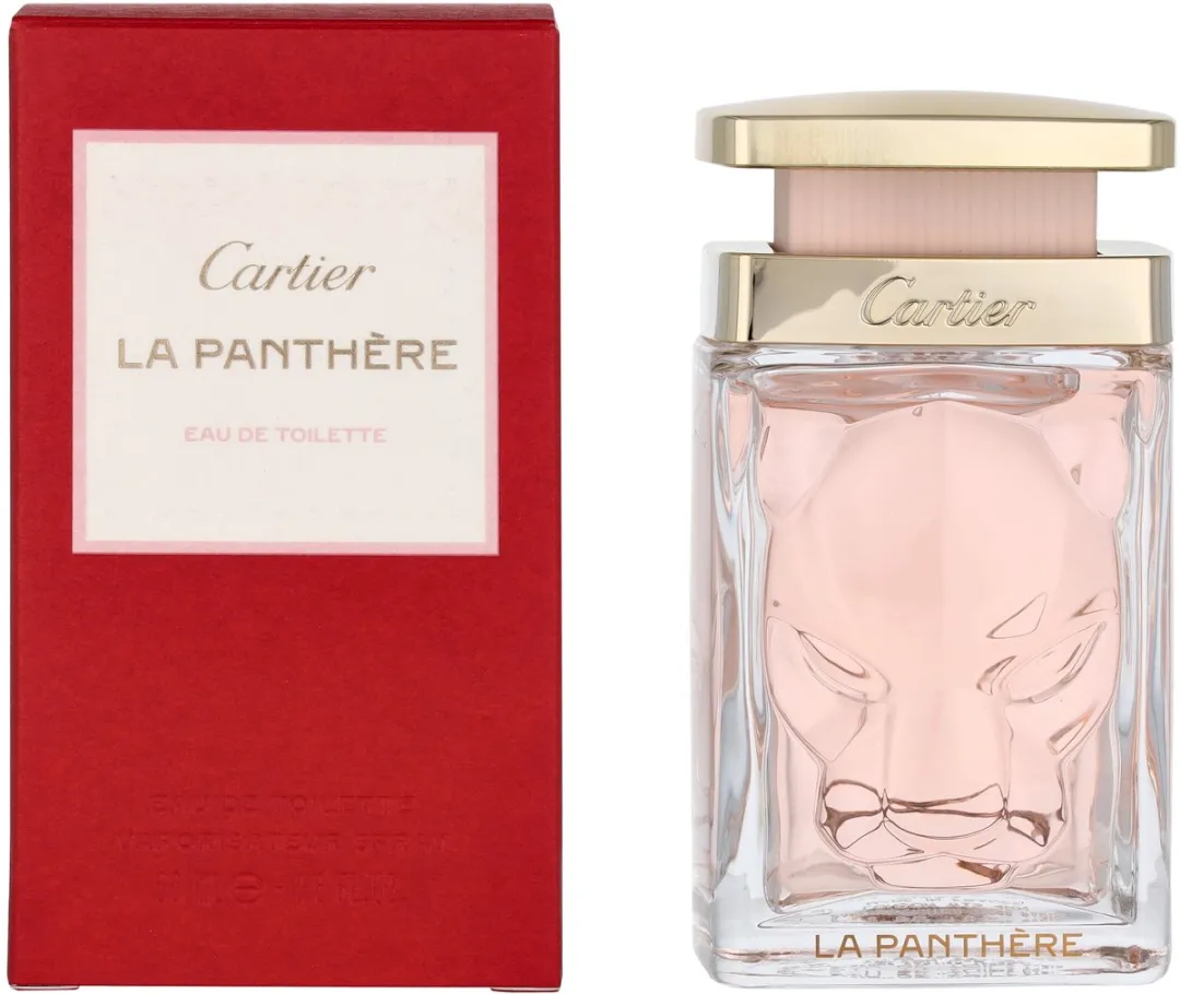Cartier La Panthère Damesparfum 50ml