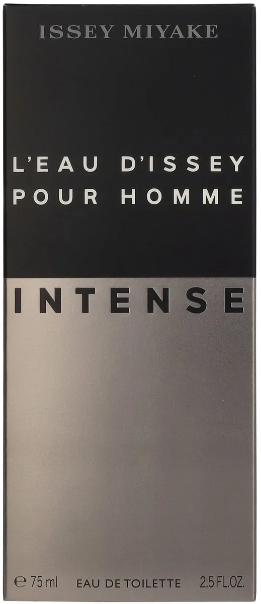Issey Miyake L'Eau D'Issey Intense Herenparfum 75ml
