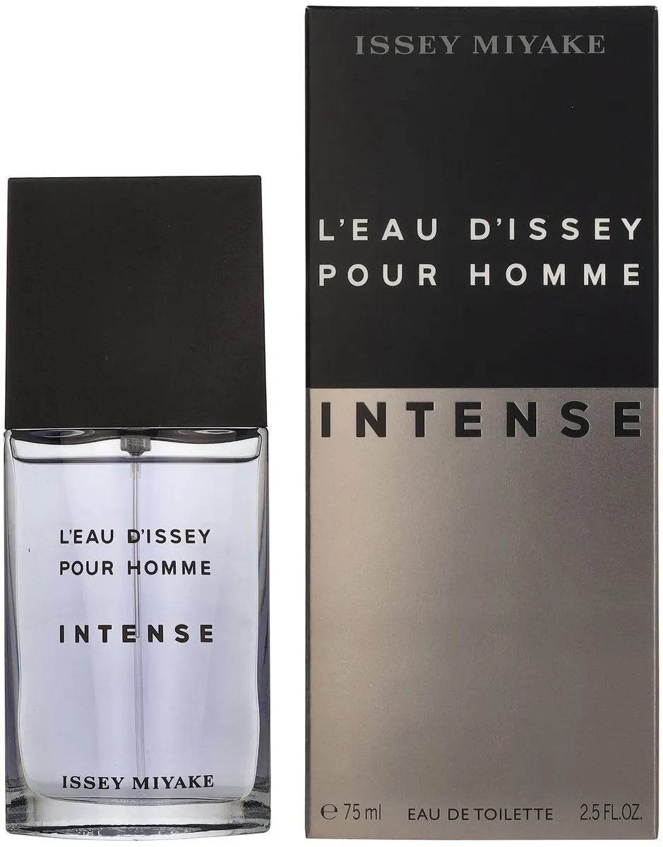 Issey Miyake L'Eau D'Issey Intense Herenparfum 75ml