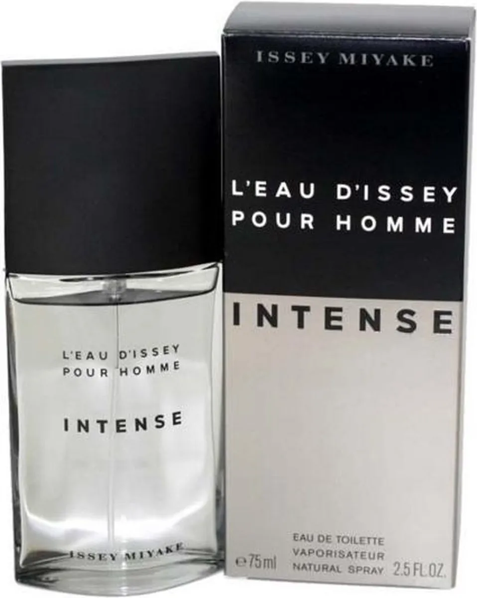Issey Miyake L'Eau D'Issey Intense Herenparfum 75ml