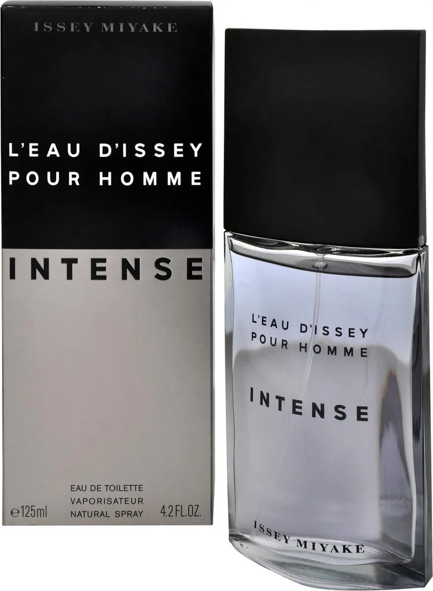 Issey Miyake L'Eau D'Issey Intense Herenparfum 75ml