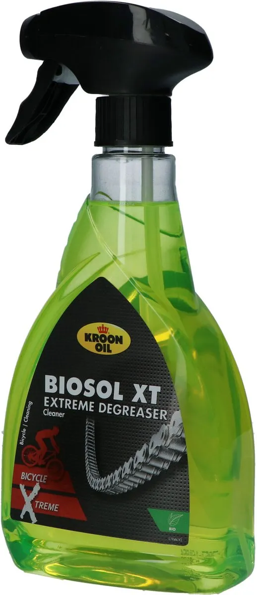 Kroon-Oil BioSol XT Ontvetter 500ml - Biologisch afbreekbaar