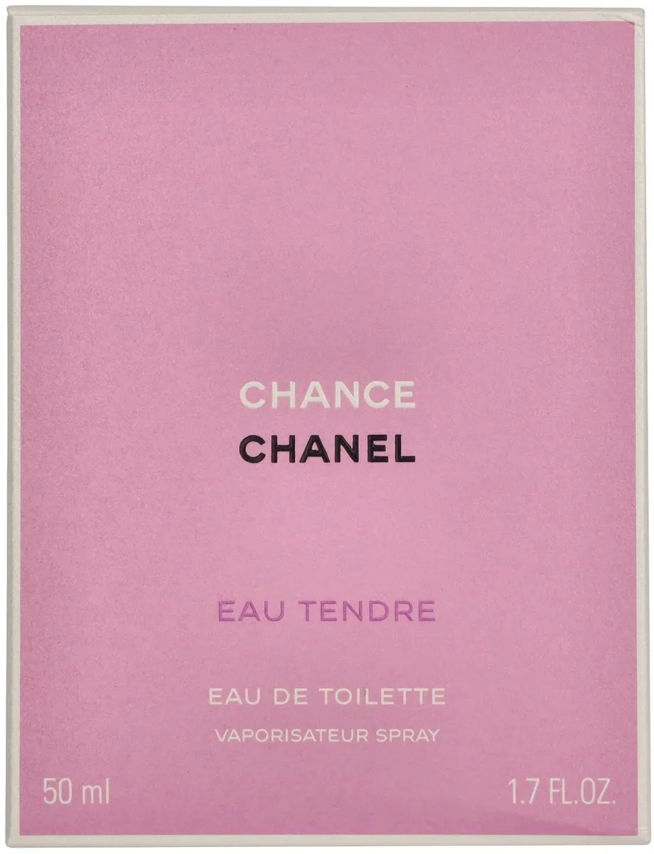 Chanel Chance Eau Tendre Damesparfum 50ml