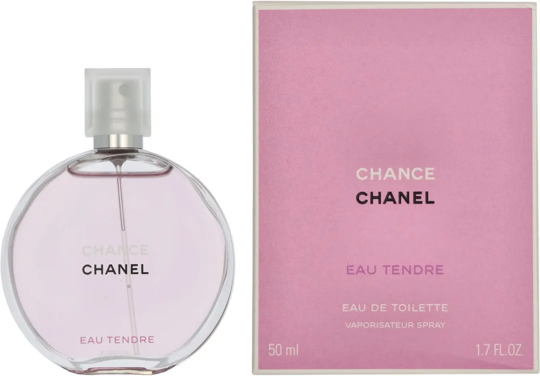 Chanel Chance Eau Tendre Damesparfum 50ml