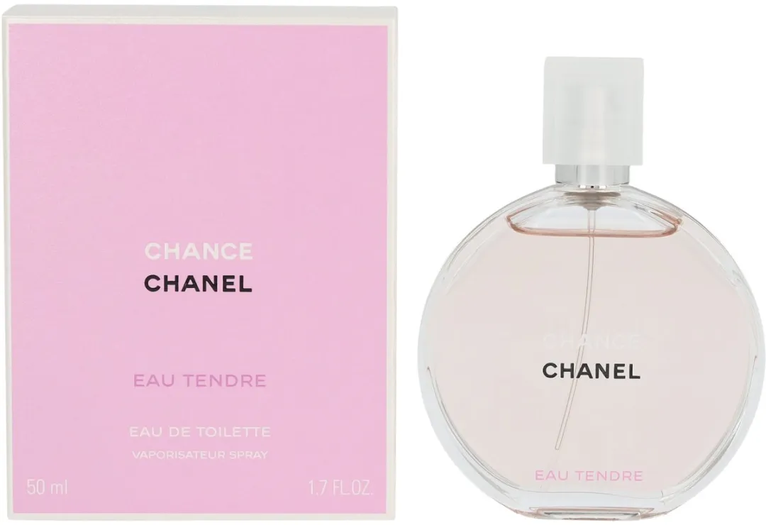 Chanel Chance Eau Tendre Damesparfum 50ml
