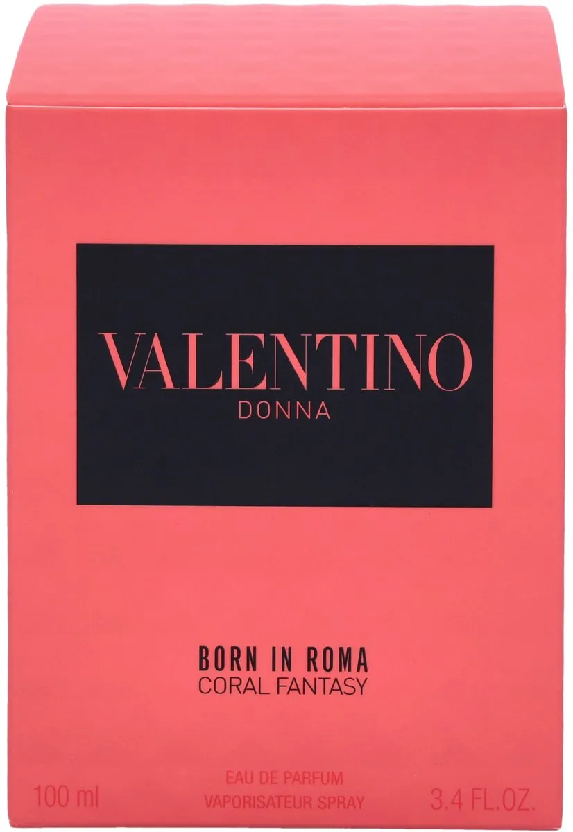 Valentino Born in Roma Coral Fantasy Eau de Parfum 100ml