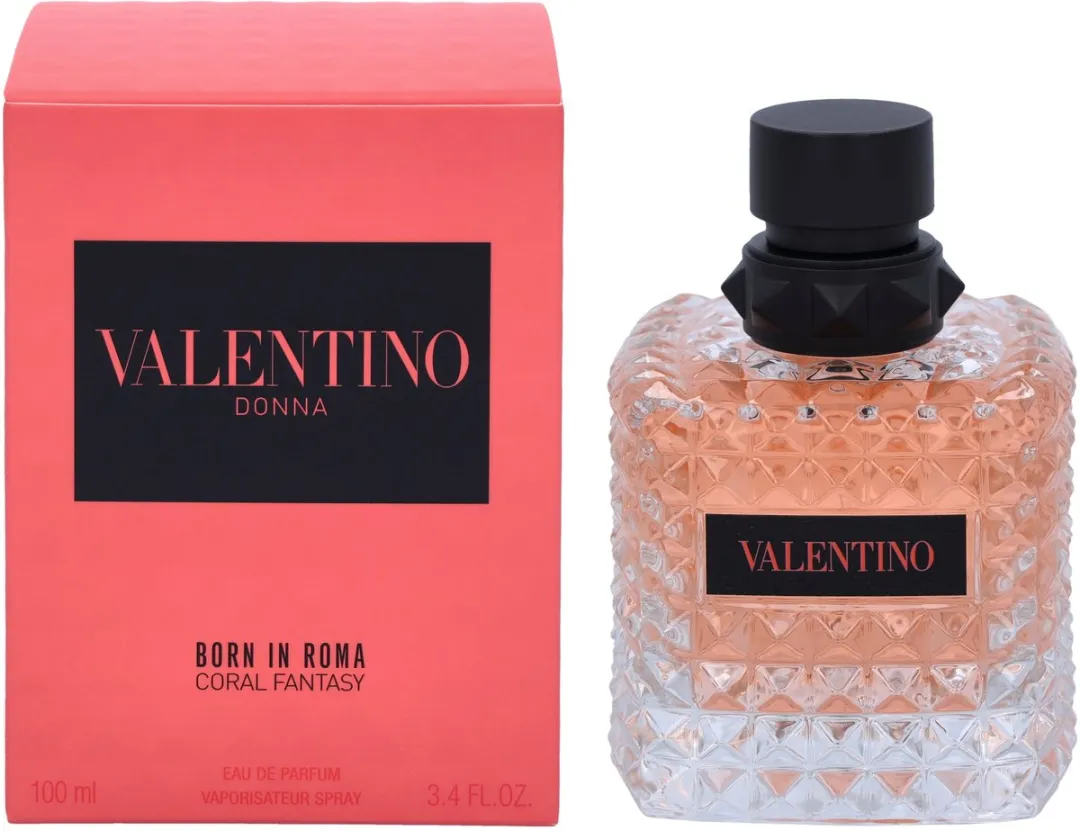 Valentino Born in Roma Coral Fantasy Eau de Parfum 100ml