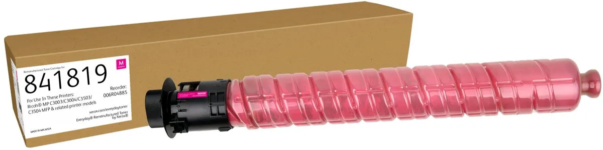 Xerox Everyday Magenta Toner 006R04885
