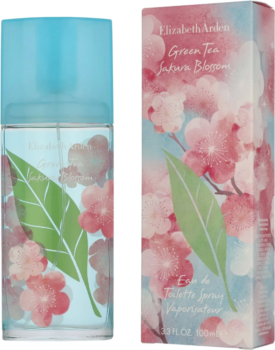 Elizabeth Arden Green Tea Sakura Blossom EDT 100ml