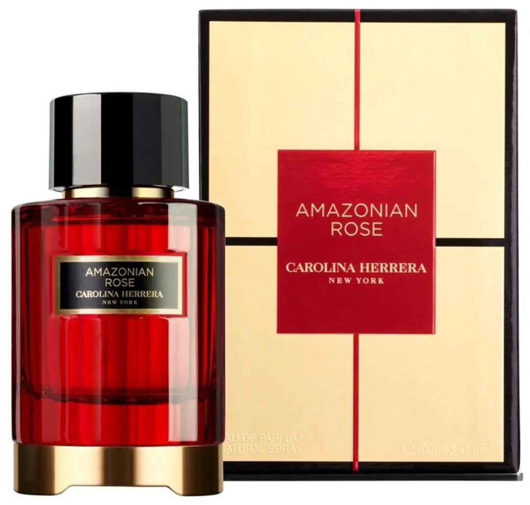 Carolina Herrera Amazonian Rose Eau de Parfum 100ml