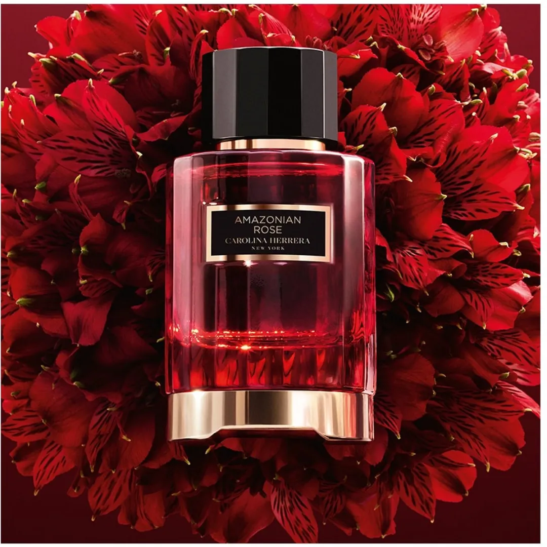 Carolina Herrera Amazonian Rose Eau de Parfum 100ml