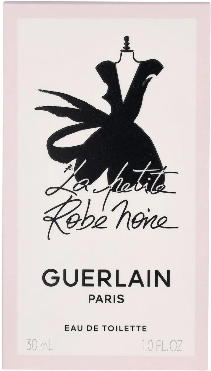 Guerlain La Petite Robe Noire Eau de Toilette 30ml - afbeelding 6 van 6