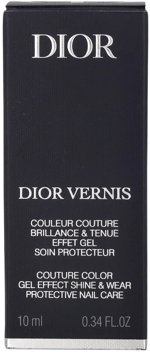 Dior Nagellak Gel Effect 10ml