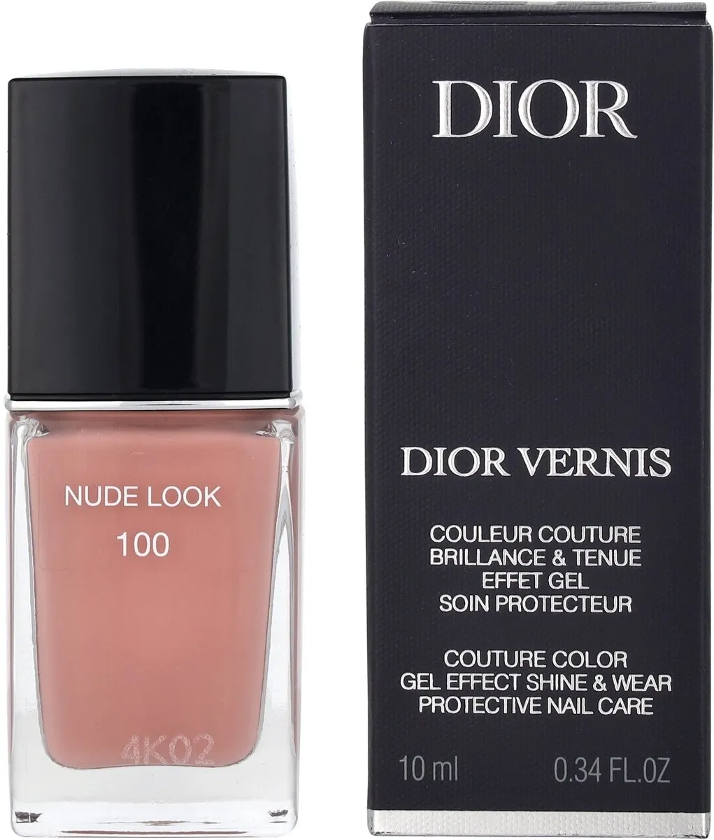 Dior Nagellak Gel Effect 10ml