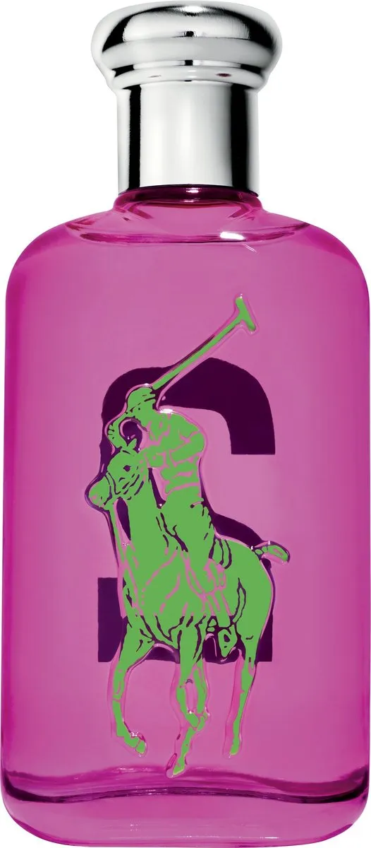 Ralph Lauren Big Pony Pink Eau de Toilette 50ml